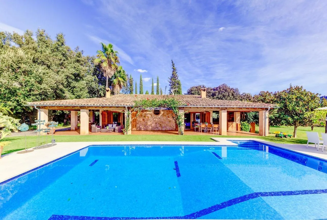 Villa Camp Gran By Sealand Villas Pollenca Spain