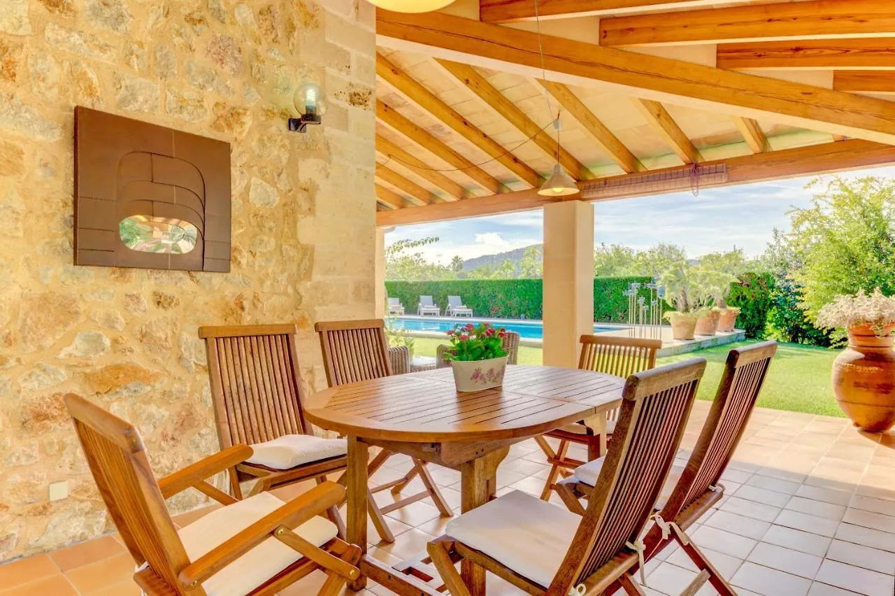 Villa Camp Gran By Sealand Villas Pollenca