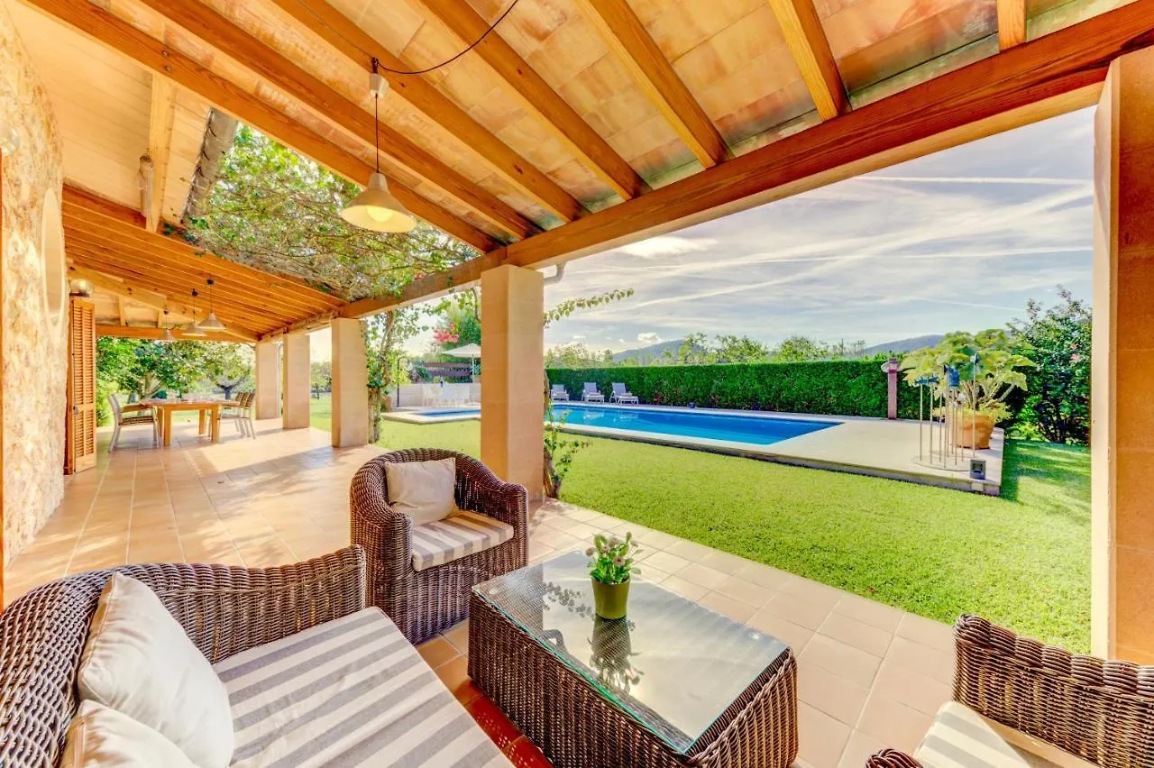 Villa Camp Gran By Sealand Villas Pollenca