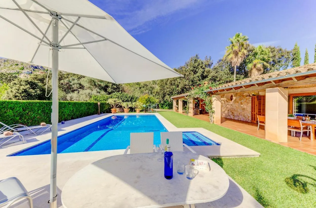 Villa Camp Gran By Sealand Villas Pollenca 0*,