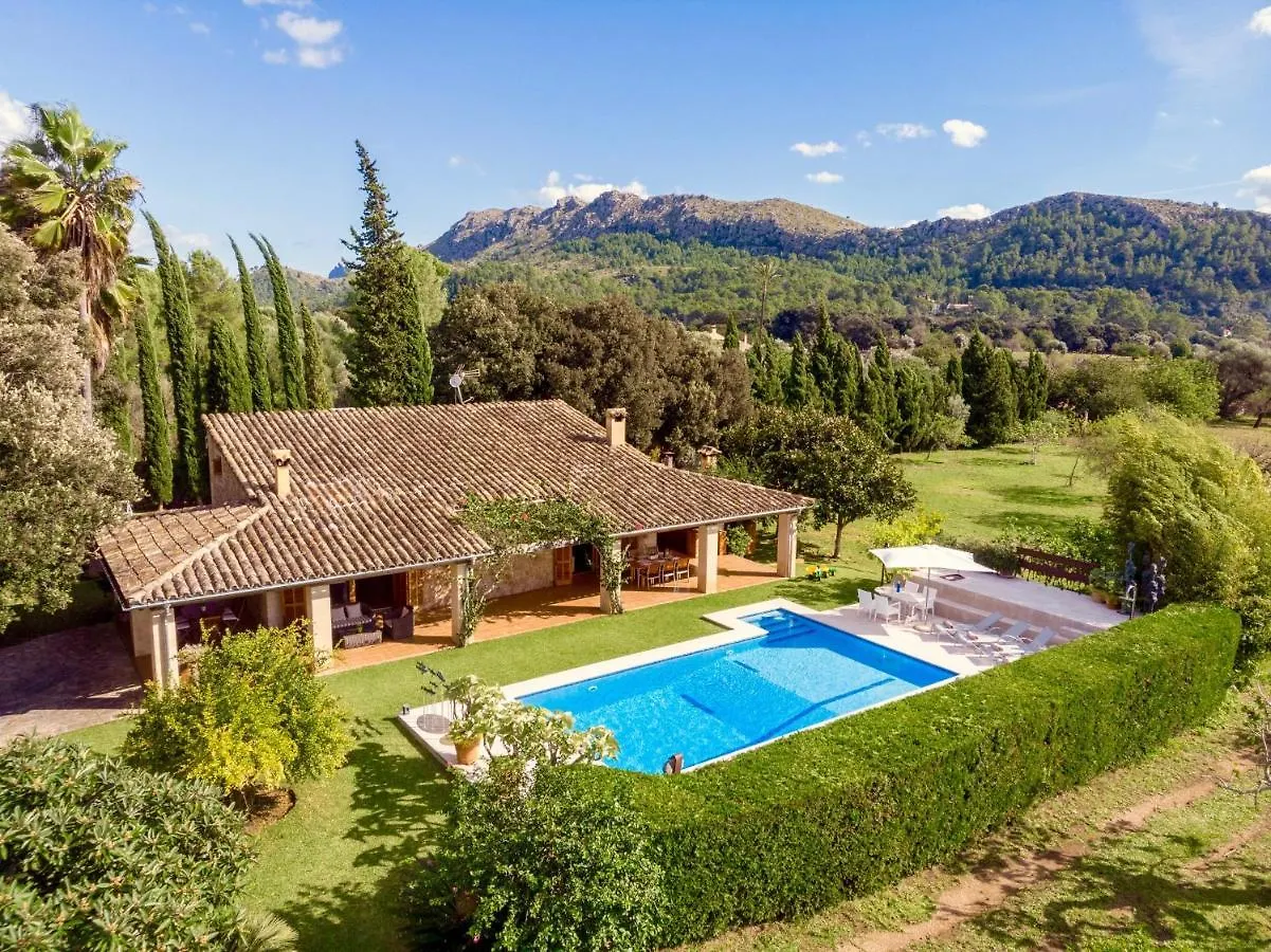 Villa Camp Gran By Sealand Villas Pollenca