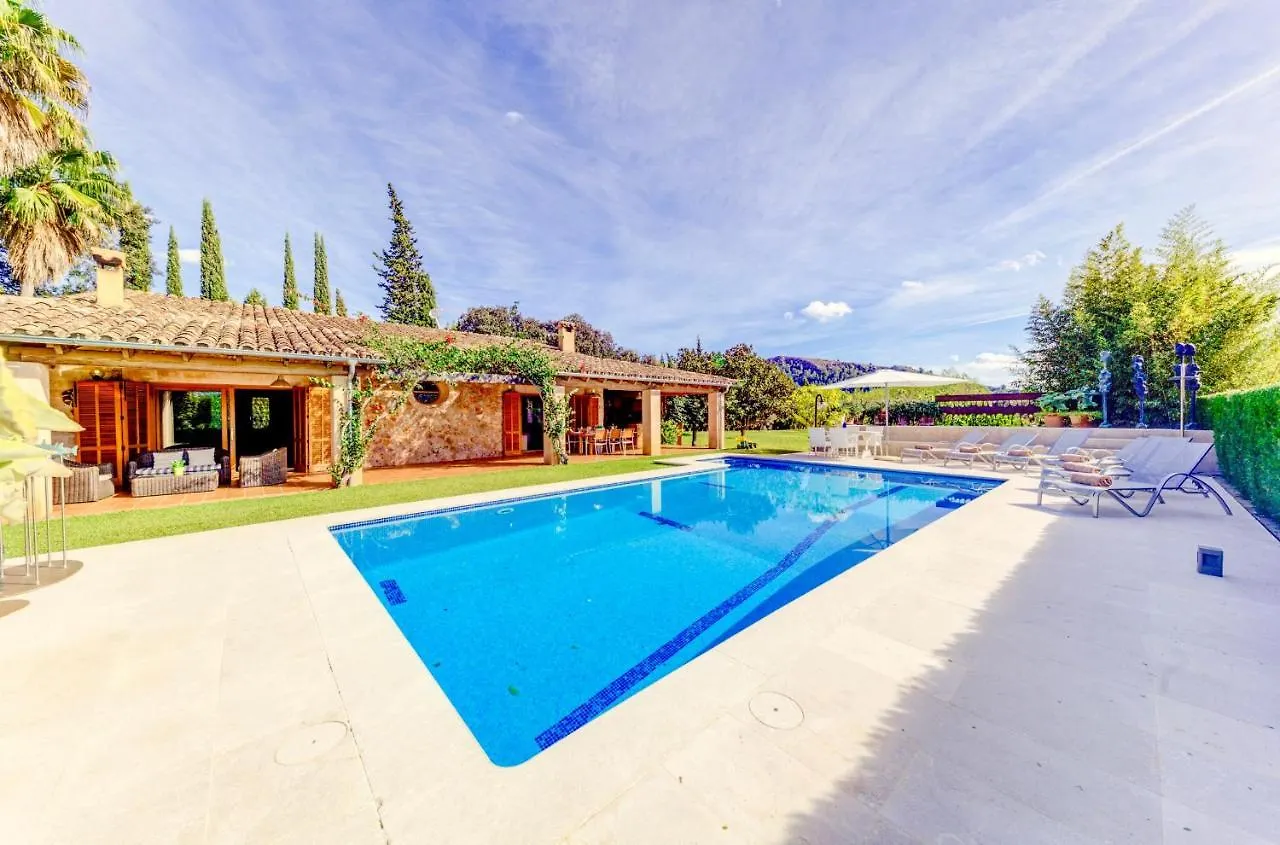 Villa Camp Gran By Sealand Villas Pollenca