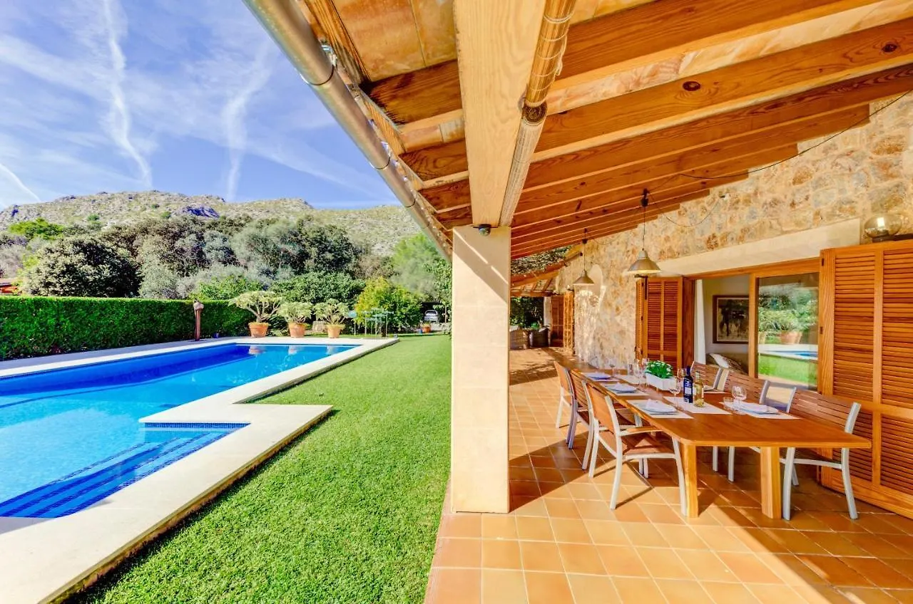 Villa Camp Gran By Sealand Villas Pollenca