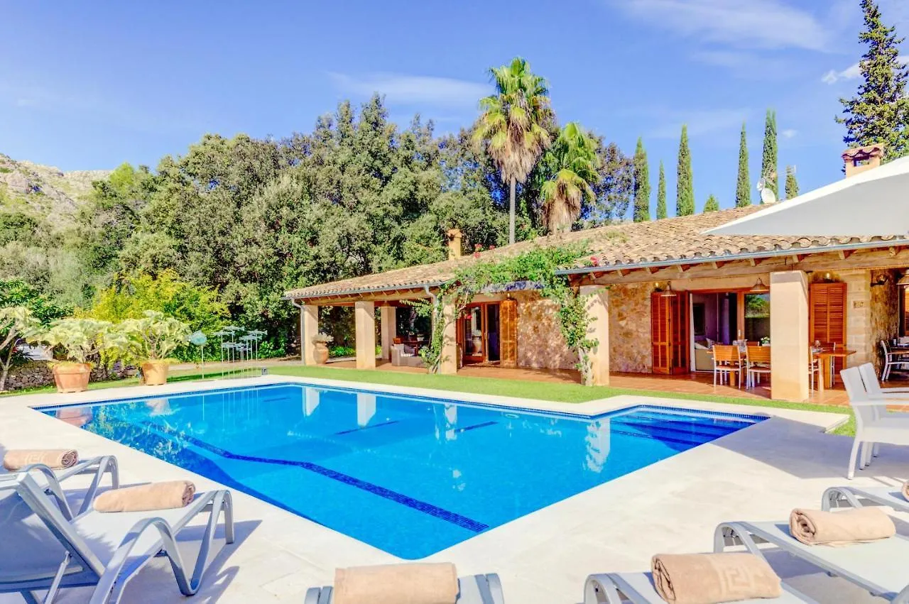 Villa Camp Gran By Sealand Villas Pollenca