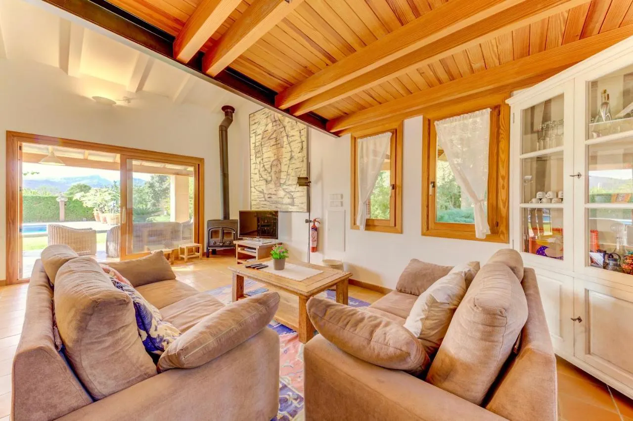 Villa Camp Gran By Sealand Villas Pollenca 0*,