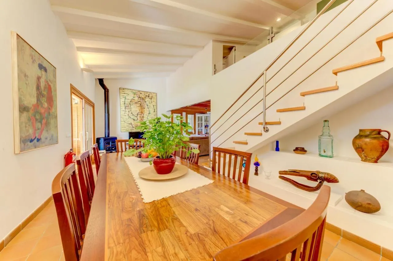 Villa Camp Gran By Sealand Villas Pollenca