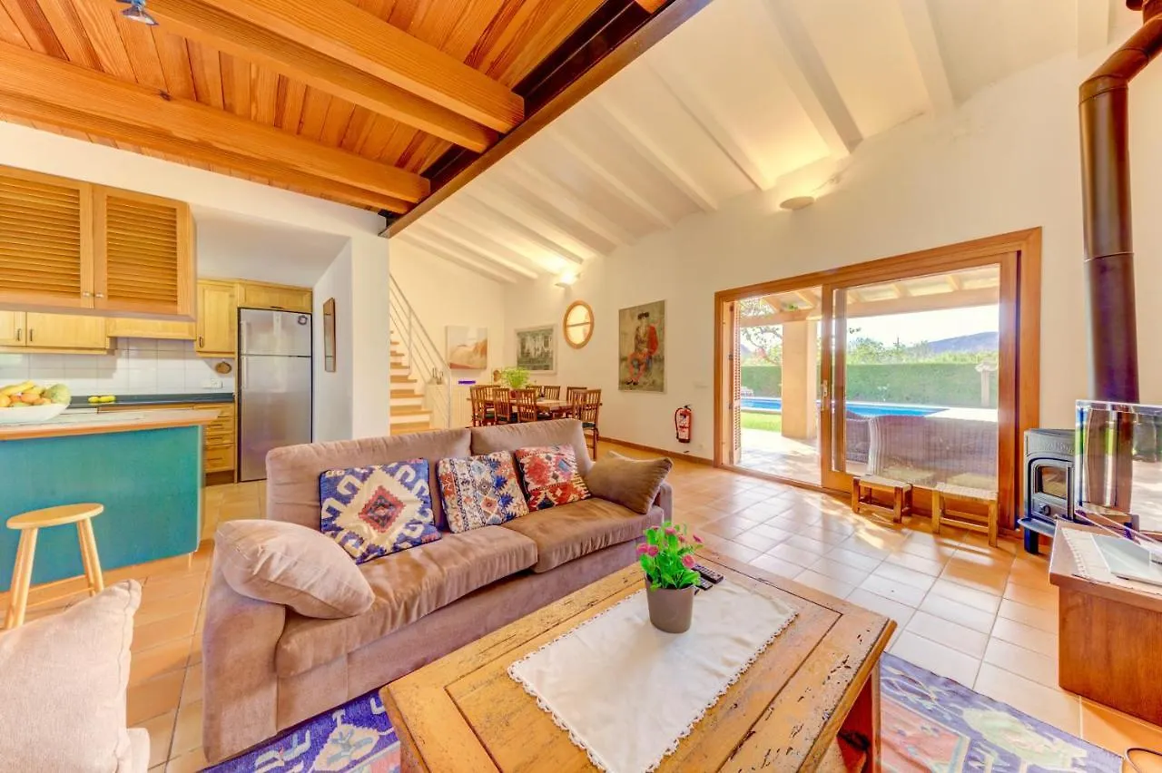 Villa Camp Gran By Sealand Villas Pollenca