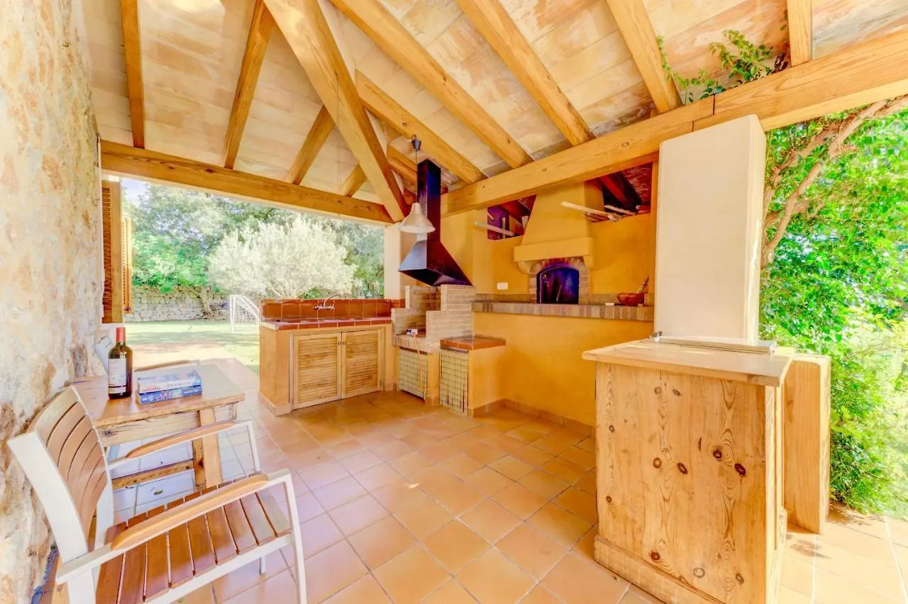 Villa Camp Gran By Sealand Villas Pollenca Spain