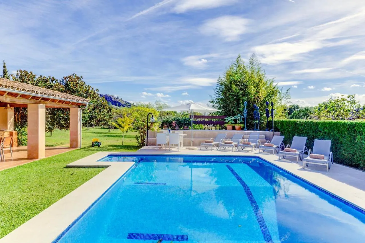 Villa Camp Gran By Sealand Villas Pollenca