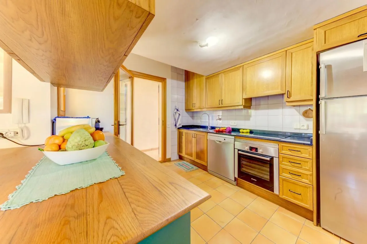 Villa Camp Gran By Sealand Villas Pollenca 0*,  Spain